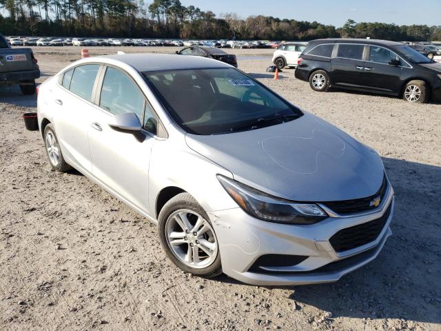 CHEVROLET CRUZE LT 2018 1g1be5sm7j7140121