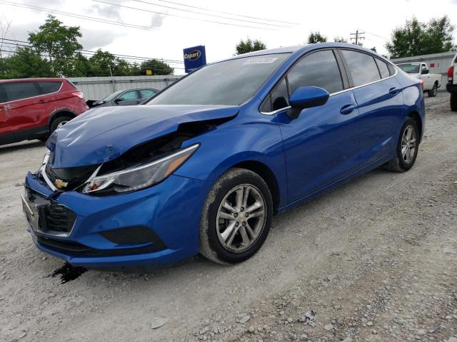 CHEVROLET CRUZE LT 2018 1g1be5sm7j7141818