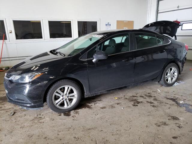 CHEVROLET CRUZE LT 2018 1g1be5sm7j7141995