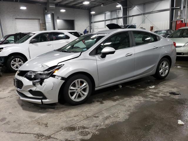 CHEVROLET CRUZE LT 2018 1g1be5sm7j7142323