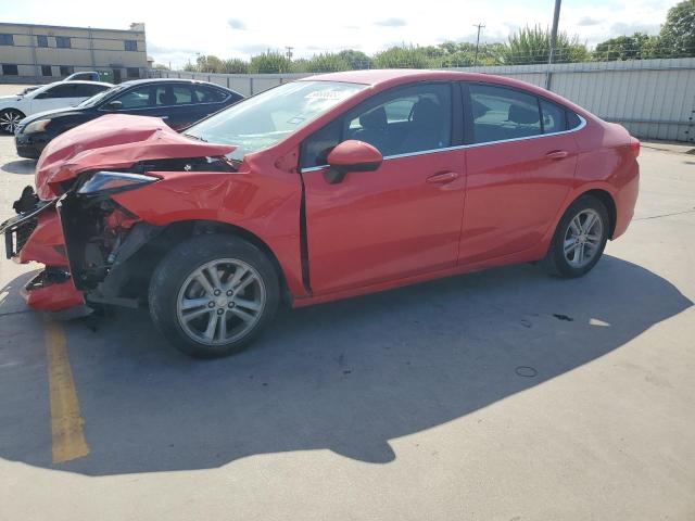 CHEVROLET CRUZE LT 2018 1g1be5sm7j7145531