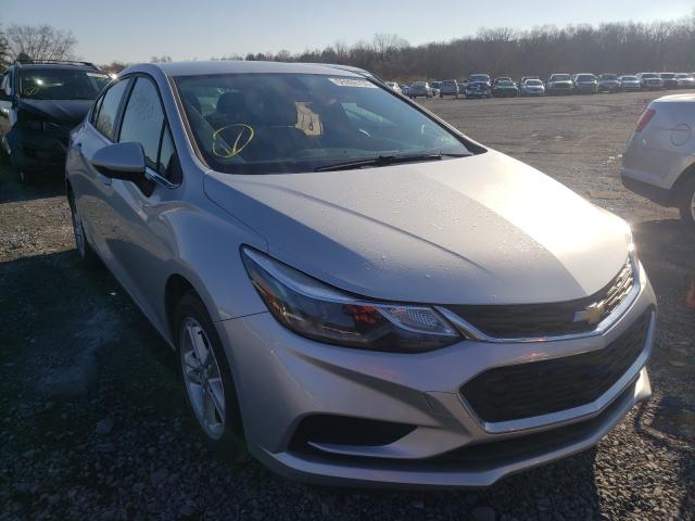 CHEVROLET CRUZE LT 2018 1g1be5sm7j7146503