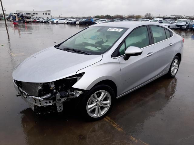 CHEVROLET CRUZE 2018 1g1be5sm7j7147733