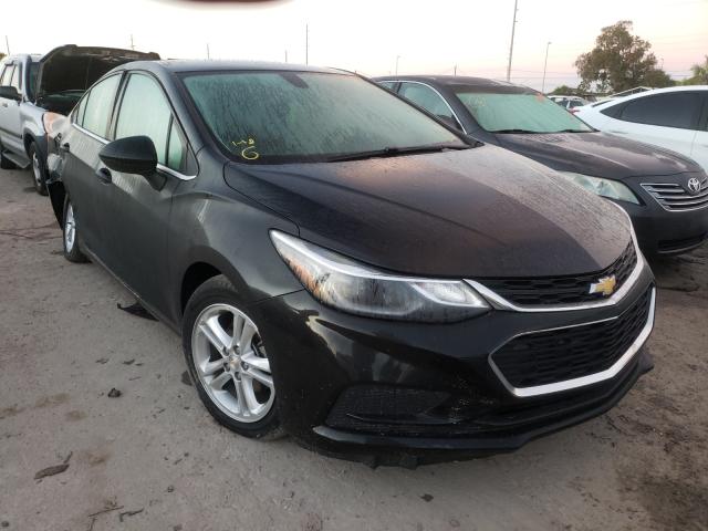 CHEVROLET CRUZE LT 2018 1g1be5sm7j7147876