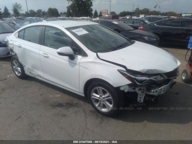 CHEVROLET CRUZE 2018 1g1be5sm7j7148770