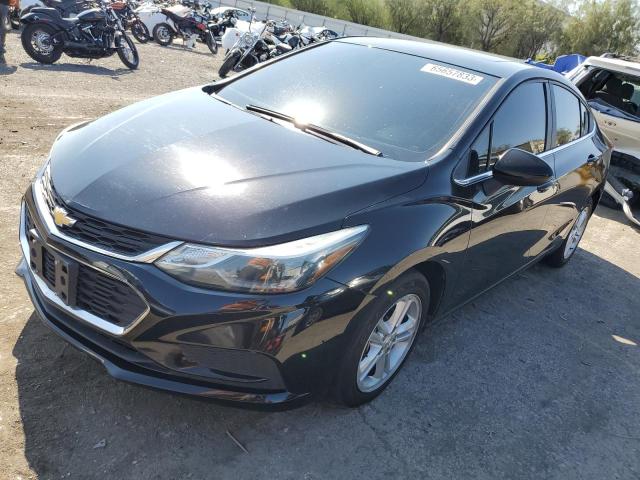 CHEVROLET CRUZE LT 2018 1g1be5sm7j7149644