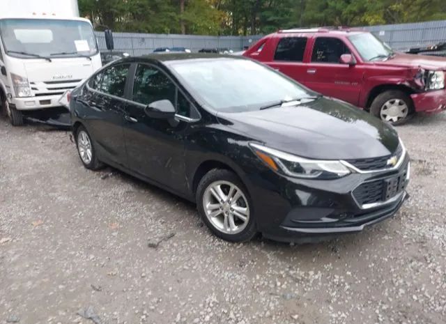 CHEVROLET CRUZE 2018 1g1be5sm7j7150387