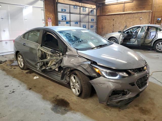 CHEVROLET CRUZE LT 2018 1g1be5sm7j7150857