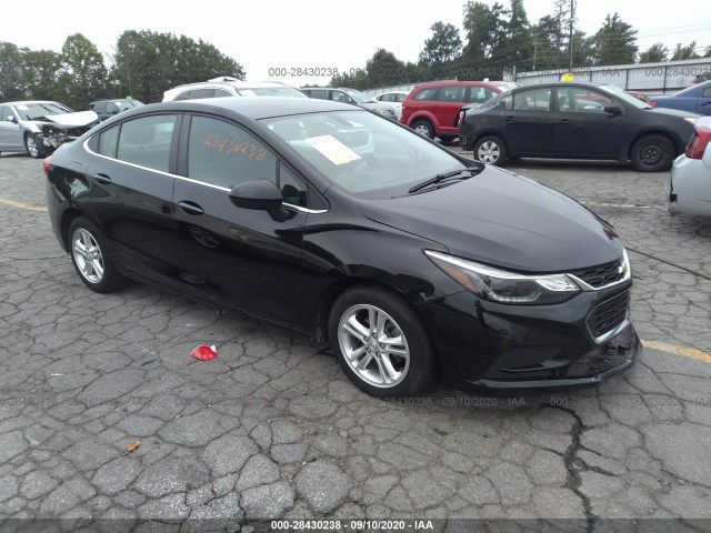 CHEVROLET CRUZE 2018 1g1be5sm7j7152172