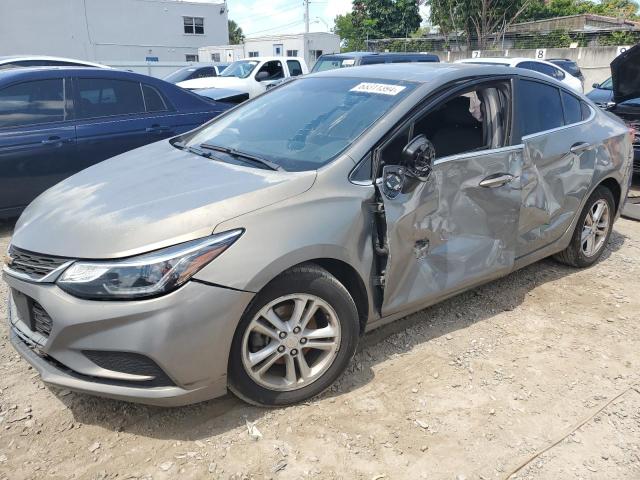 CHEVROLET CRUZE 2018 1g1be5sm7j7152706