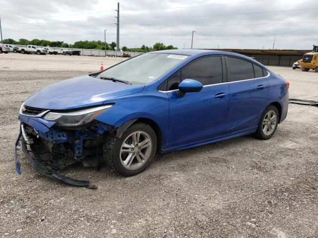 CHEVROLET CRUZE 2018 1g1be5sm7j7152740