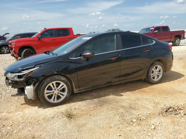 CHEVROLET CRUZE LT 2018 1g1be5sm7j7153175