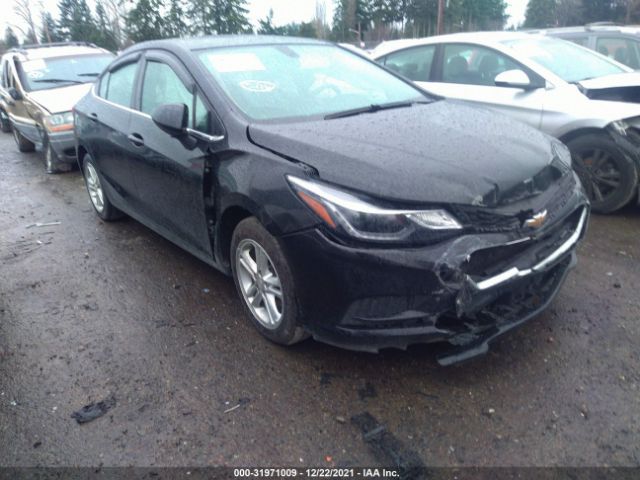 CHEVROLET CRUZE 2018 1g1be5sm7j7153743