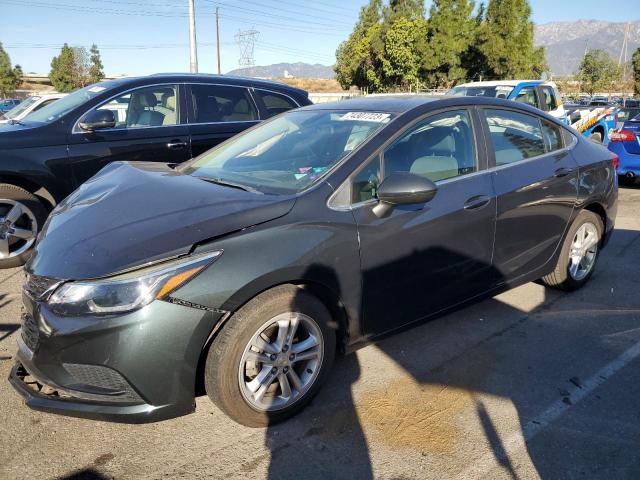 CHEVROLET CRUZE 2018 1g1be5sm7j7154374