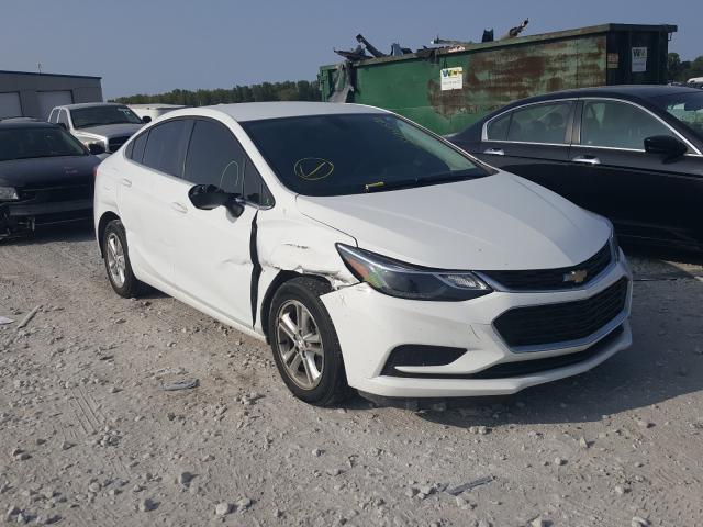 CHEVROLET CRUZE LT 2018 1g1be5sm7j7154634