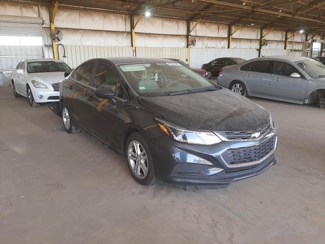 CHEVROLET CRUZE LT 2018 1g1be5sm7j7154682