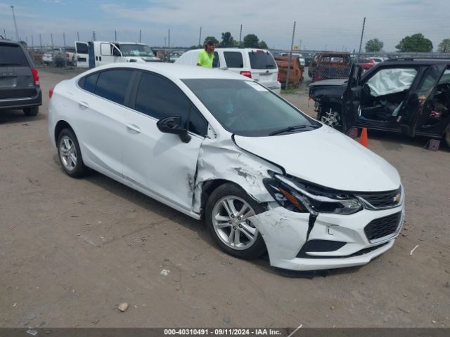 CHEVROLET CRUZE 2018 1g1be5sm7j7156612