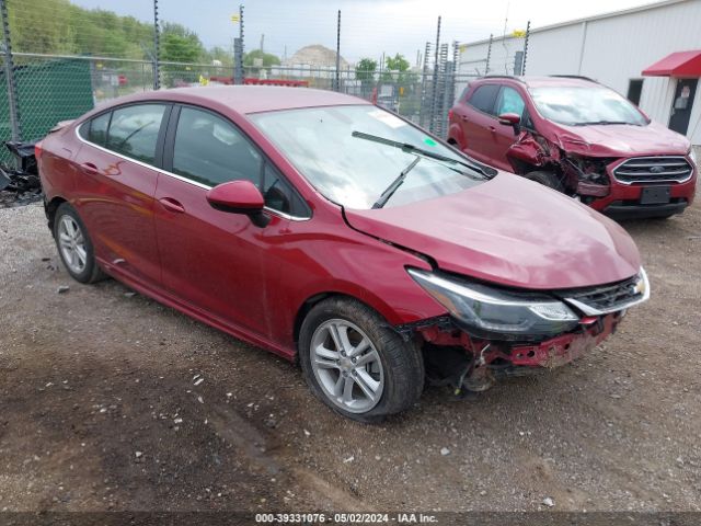 CHEVROLET CRUZE 2018 1g1be5sm7j7157016