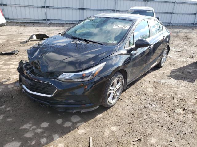 CHEVROLET CRUZE LT 2018 1g1be5sm7j7157579