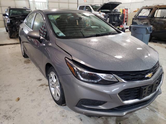 CHEVROLET CRUZE LT 2018 1g1be5sm7j7157937