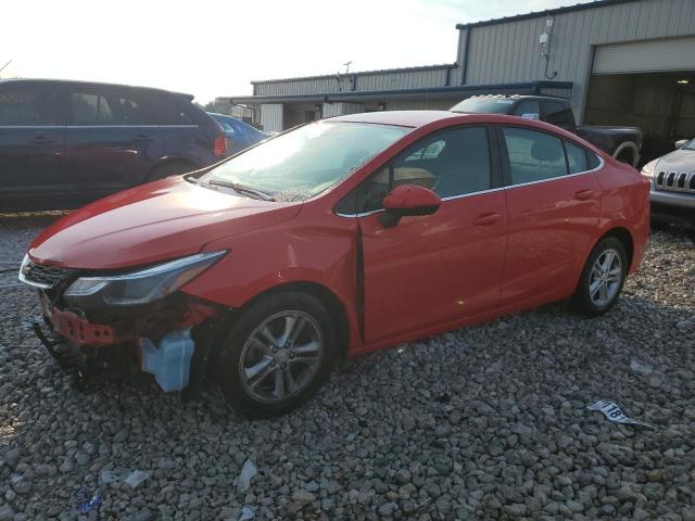 CHEVROLET CRUZE LT 2018 1g1be5sm7j7158151