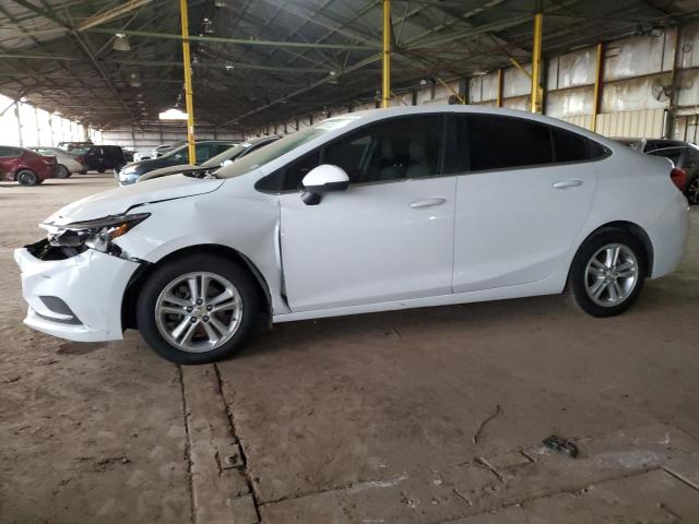 CHEVROLET CRUZE LT 2018 1g1be5sm7j7159106