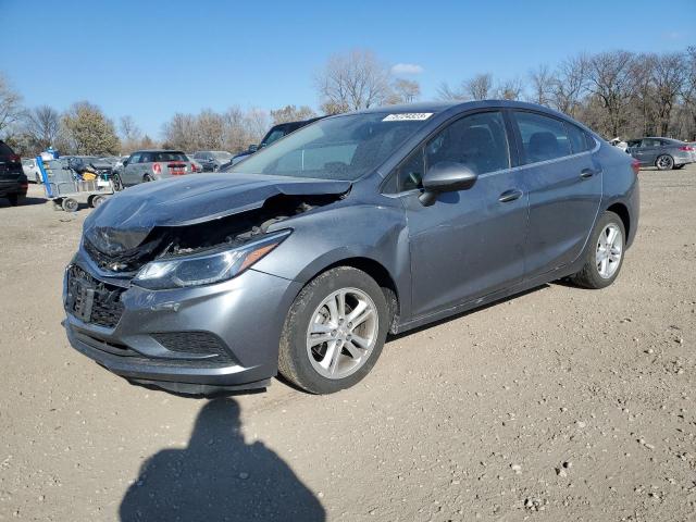 CHEVROLET CRUZE 2018 1g1be5sm7j7159848