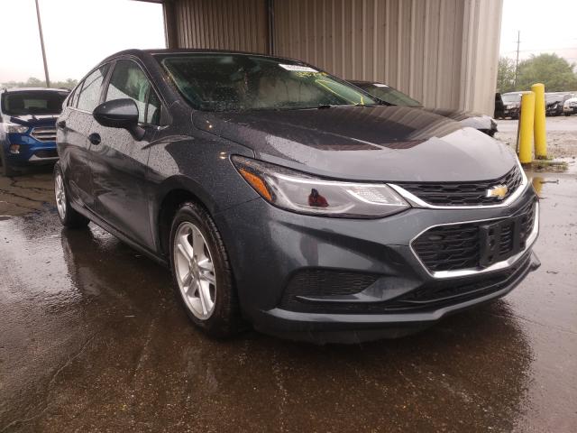 CHEVROLET CRUZE LT 2018 1g1be5sm7j7161020