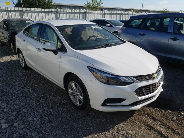 CHEVROLET CRUZE LT 2018 1g1be5sm7j7162751