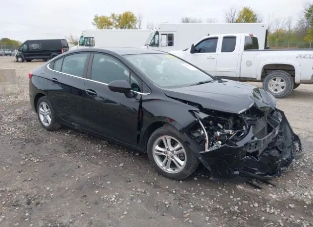 CHEVROLET CRUZE 2018 1g1be5sm7j7164872