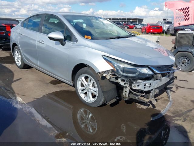 CHEVROLET CRUZE 2018 1g1be5sm7j7165861