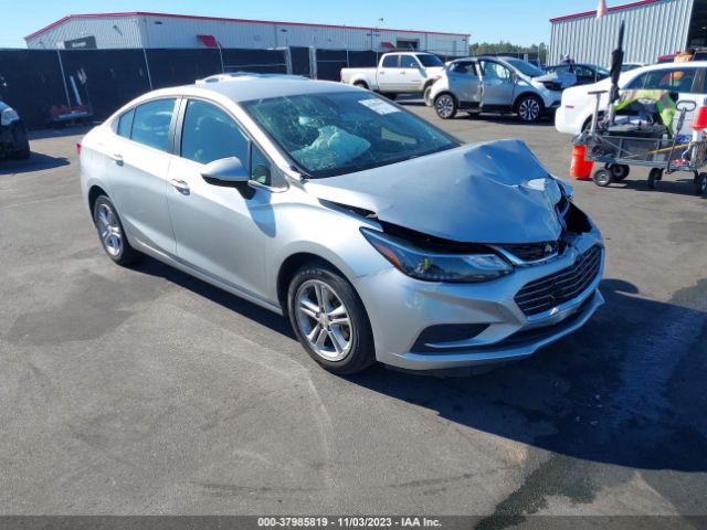 CHEVROLET CRUZE 2018 1g1be5sm7j7167772