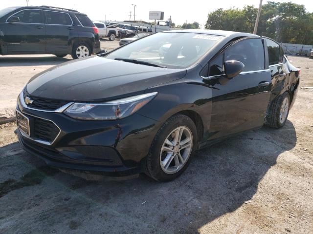 CHEVROLET CRUZE 2018 1g1be5sm7j7168923