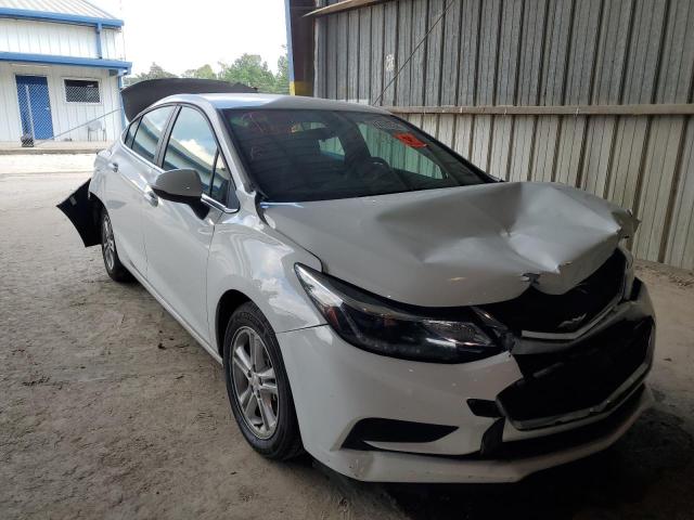 CHEVROLET CRUZE LT 2018 1g1be5sm7j7169909