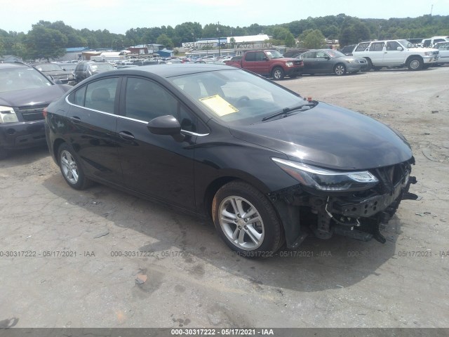 CHEVROLET CRUZE 2018 1g1be5sm7j7170977