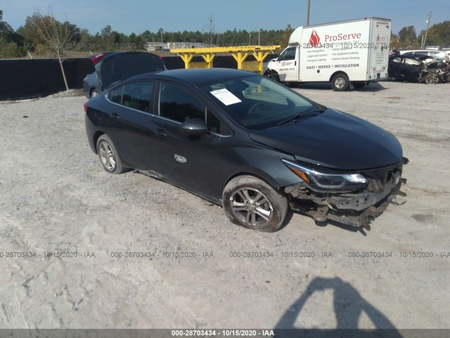 CHEVROLET CRUZE 2018 1g1be5sm7j7171112