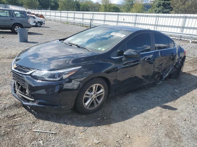 CHEVROLET CRUZE 2018 1g1be5sm7j7171644