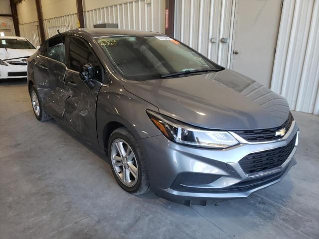 CHEVROLET CRUZE LT 2018 1g1be5sm7j7171692