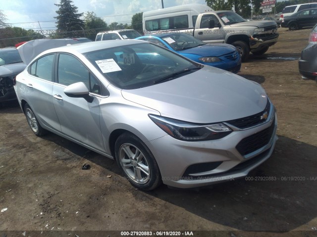 CHEVROLET CRUZE 2018 1g1be5sm7j7172776