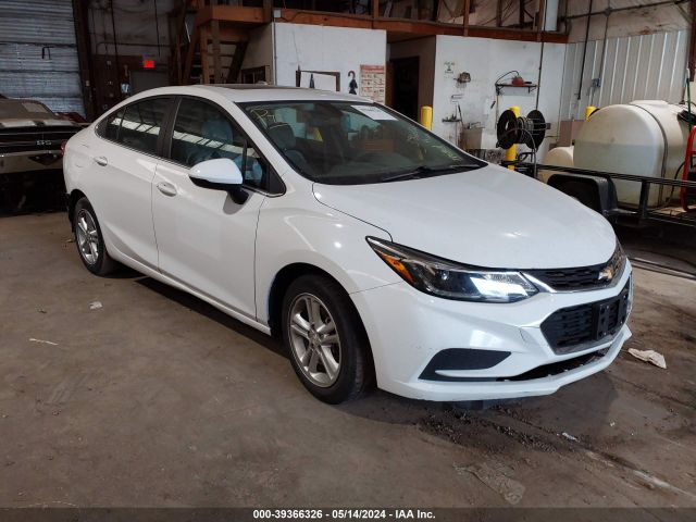 CHEVROLET CRUZE 2018 1g1be5sm7j7173653