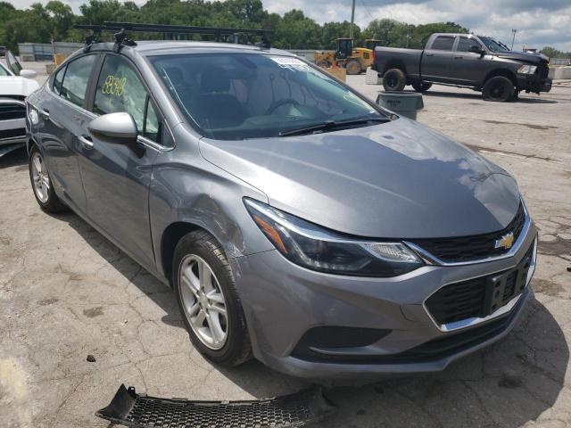 CHEVROLET CRUZE LT 2018 1g1be5sm7j7174463