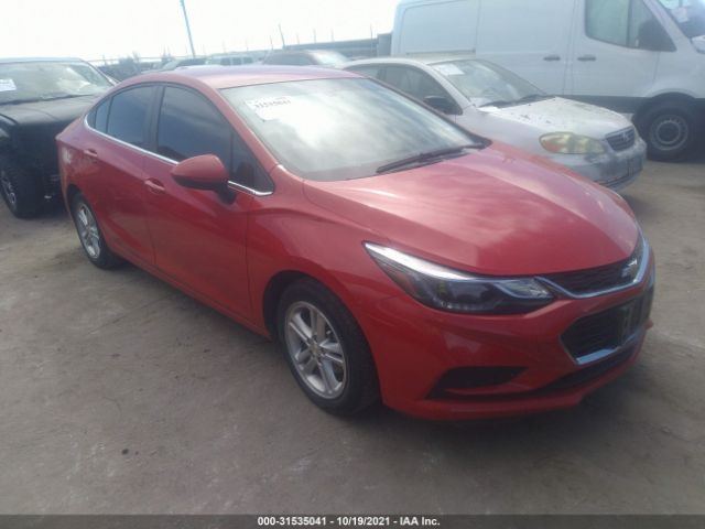 CHEVROLET CRUZE 2018 1g1be5sm7j7174740