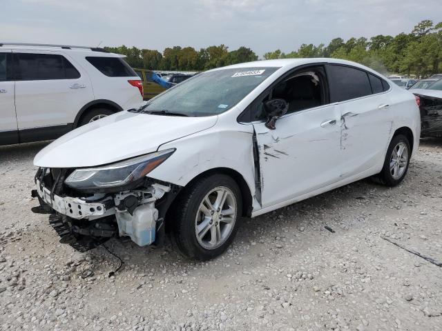 CHEVROLET CRUZE LT 2018 1g1be5sm7j7175175