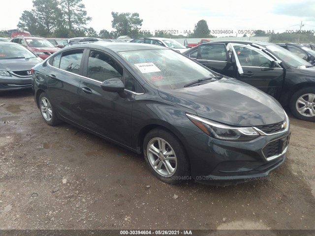 CHEVROLET CRUZE 2018 1g1be5sm7j7175189