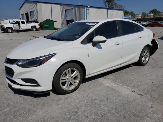 CHEVROLET CRUZE 2018 1g1be5sm7j7175368