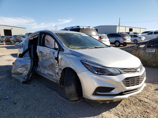 CHEVROLET CRUZE LT 2018 1g1be5sm7j7176228