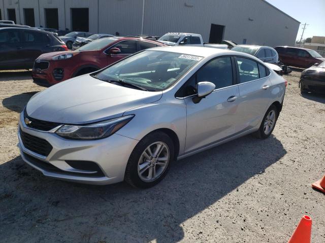 CHEVROLET CRUZE LT 2018 1g1be5sm7j7176682