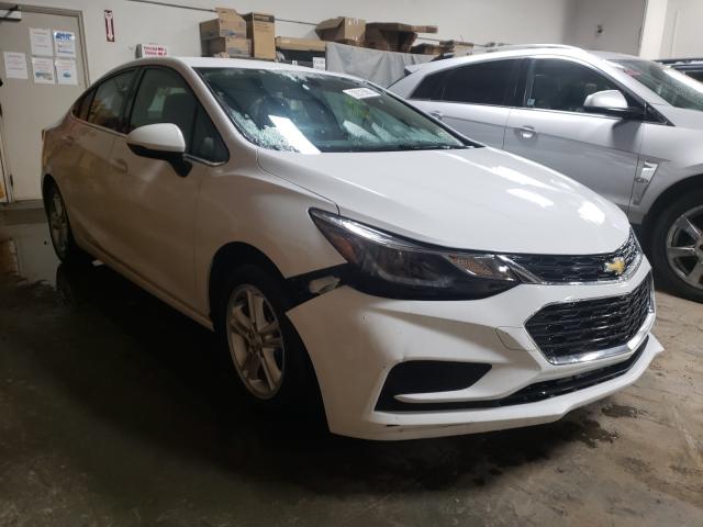 CHEVROLET CRUZE LT 2018 1g1be5sm7j7177203