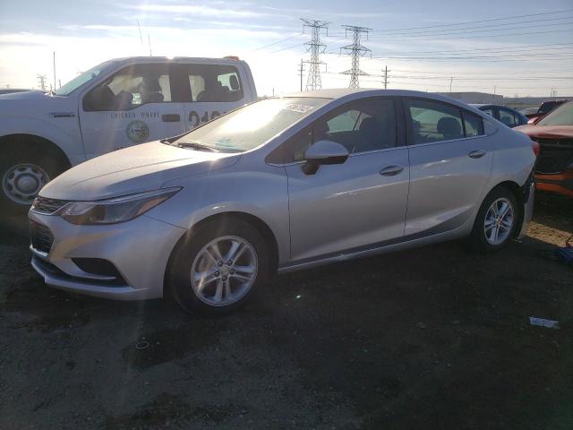 CHEVROLET CRUZE 2018 1g1be5sm7j7177475