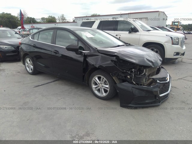 CHEVROLET CRUZE 2018 1g1be5sm7j7179002